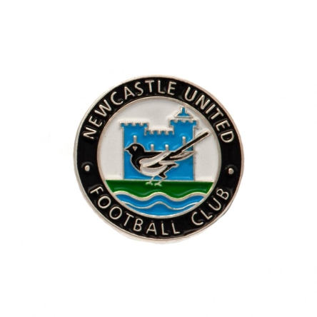 Newcastle United - odznaka retro