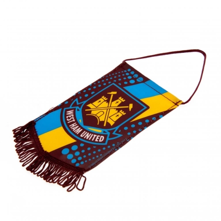 West Ham United - mały proporczyk 