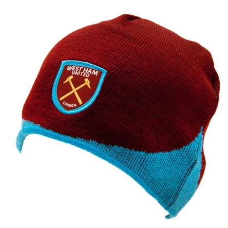West Ham United - czapka zimowa 