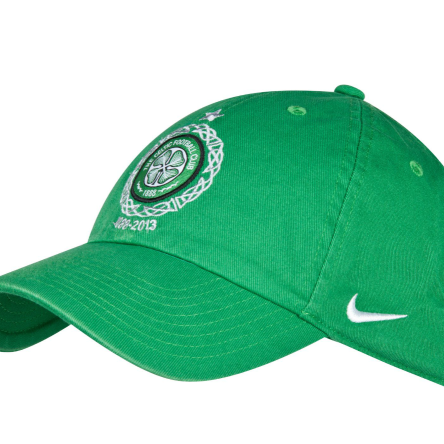 CELTIC GLASGOW - CZAPKA (NIKE)