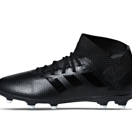 Buty juniorskie adidas Nemeziz 18.3 FG Junior rozmiar 35,5 czarne