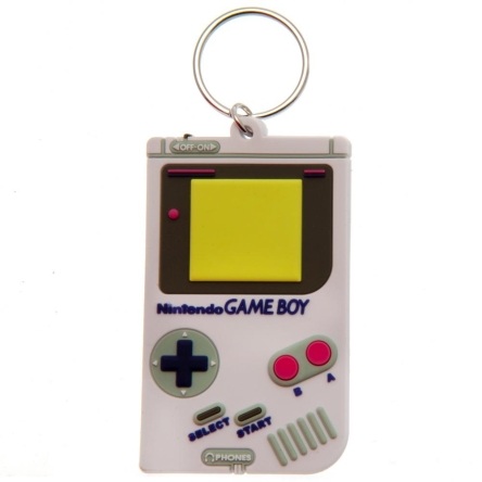 Nintendo - breloczek Gameboy