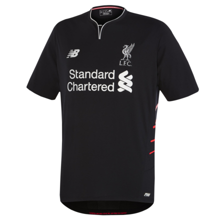 LIVERPOOL - KOSZULKA 2016/17, WYJAZD (NEW BALANCE) 18977
