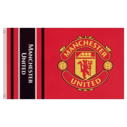 Manchester United - flaga 