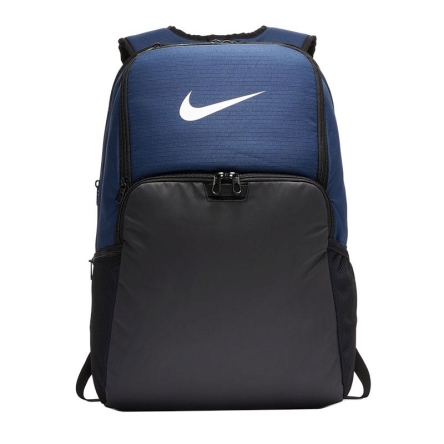 Plecak Nike Brasilia Training Extra Large rozmiar XL granatowy