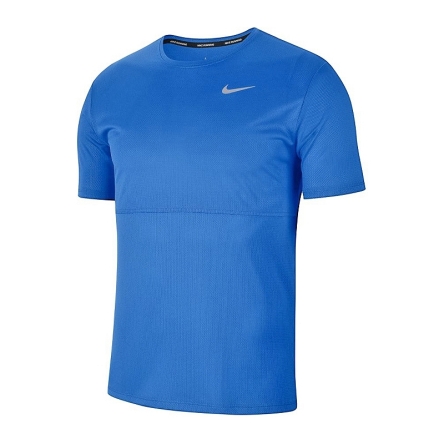 Koszulka Nike Breathe Run t-shirt rozmiar XL niebieska