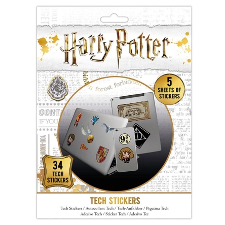 Harry Potter - naklejki