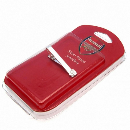 Arsenal Londyn - spinka do krawata (outlet)