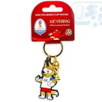 Mistrzostwa Świata - brelok World Cup 2018 Zabivaka 