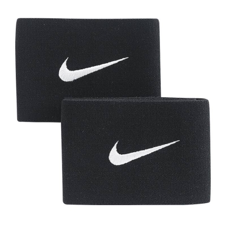 Opaski do ochraniaczy Nike Guard Stay II 1size czarne