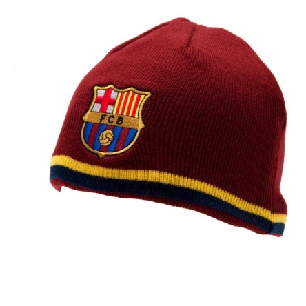 FC Barcelona - czapka zimowa 