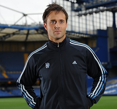 CHELSEA - BLUZA (ADIDAS)