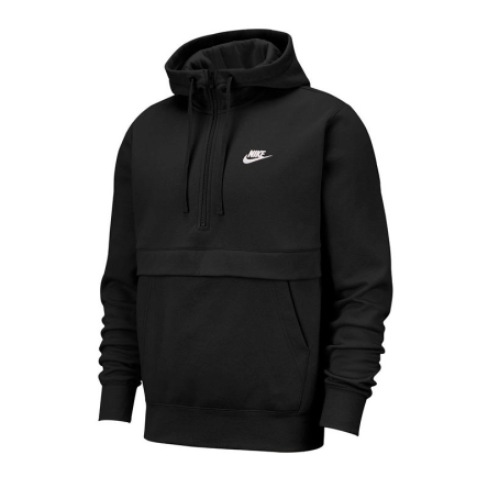 Bluza Nike NSW Club Fleece rozmiar L czarna