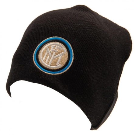 Inter Mediolan - czapka zimowa Champions League