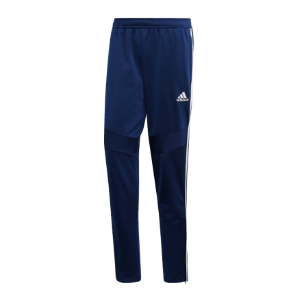 Spodnie adidas Tiro 19 Polyester Pant rozmiar L granatowe