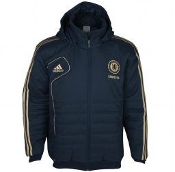 CHELSEA - KURTKA TRENINGOWA (ADIDAS)