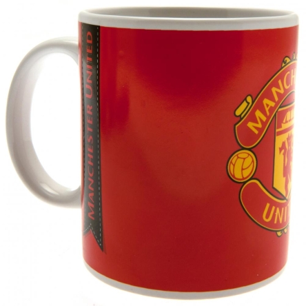 Manchester United - kubek 
