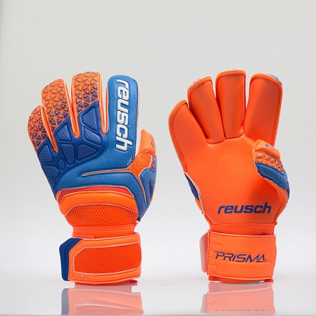 Rękawice bramkarskie Reusch Prisma Prime S1 Roll Finger rozmiar 7,5