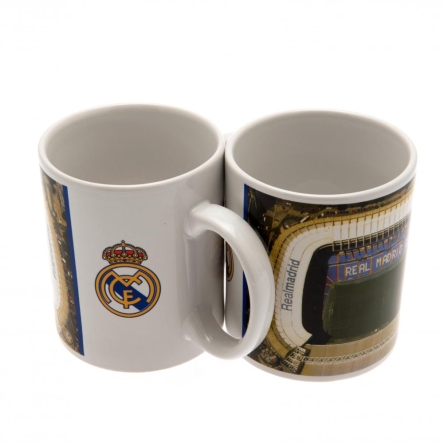 Real Madryt - kubek 
