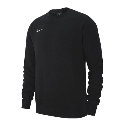 Bluza juniorska Nike JR Team Club 19 Fleece rozmiar S (128 cm) czarna