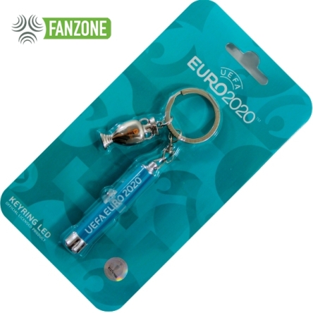 Breloczek Euro 2020 LED