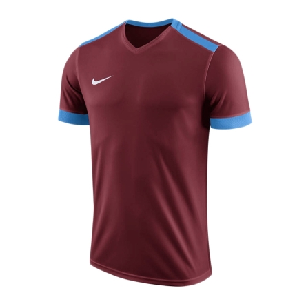 Koszulka Nike Dry Park Derby II Jersey T-shirt rozmiar M bordowa