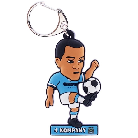 Manchester City - breloczek Kompany