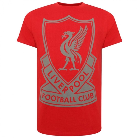 Liverpool FC - koszulka Liverbird czerwona L