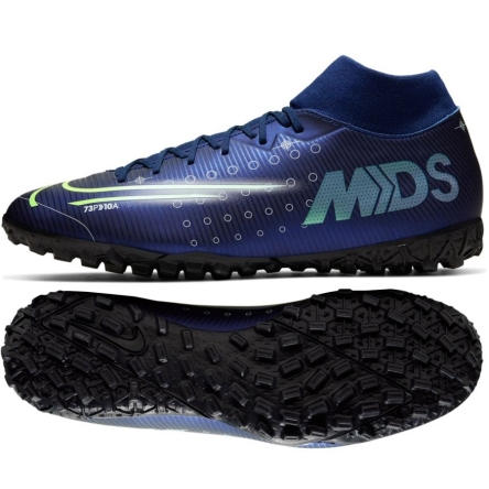 Buty Nike Mercurial Superfly 7 Academy MDS T  rozmiar 44.5 granatowe