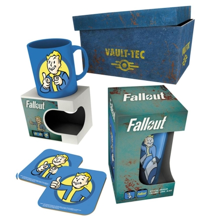 Fallout - zestaw upominkowy