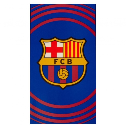 FC Barcelona - ręcznik 