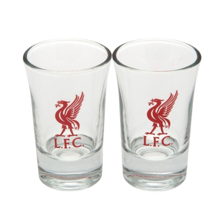 Liverpool FC - kieliszki