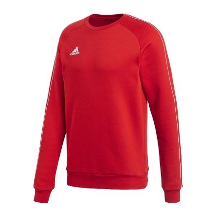 Bluza adidas Core 18 Sweat Top rozmiar L czerwona