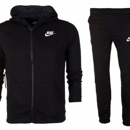 Dres chłopięcy Nike Sportswear rozmiar XS