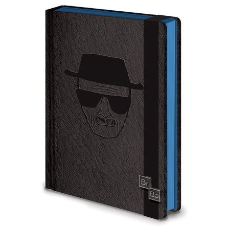 Breaking Bad - notatnik