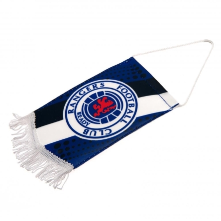 Glasgow Rangers - mały proporczyk 