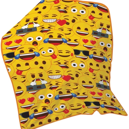 Emoji - koc polarowy
