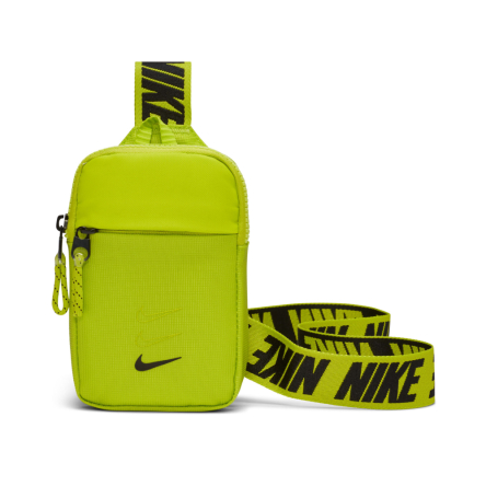 Listonoszka Nike Advance Small Hip Pack seledynowa