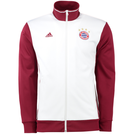 BAYERN MONACHIUM - BLUZA ROZPINANA 2016/17 (ADIDAS) 19040