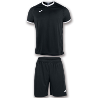 Komplet Piłkarski JOMA ACADEMY SET rozmiar 6XS, czarny