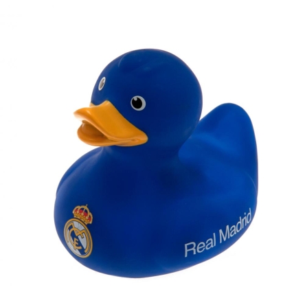 Real Madryt - gumowa kaczka