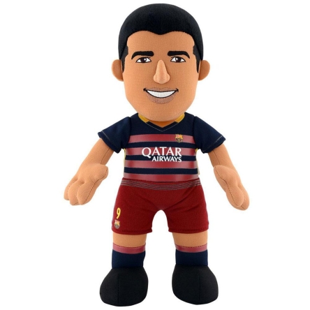 FC Barcelona - postać Suárez