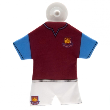West Ham United - mini strój