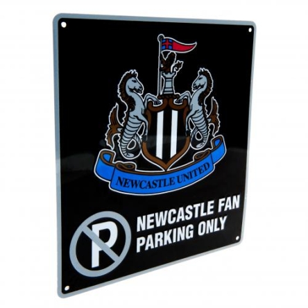 Newcastle United - zakaz parkowania