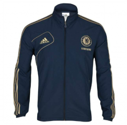 CHELSEA - KURTKA TRENINGOWA (ADIDAS)