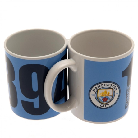 Manchester City - kubek 