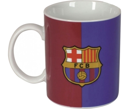 FC Barcelona - kubek