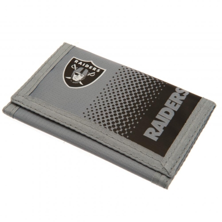 Oakland Raiders - portfel 