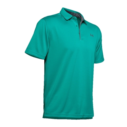 Koszulka Polo Under Armour Tech rozmiar L zielona