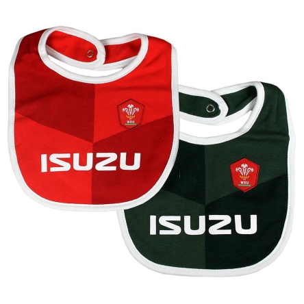 Walia Rugby - śliniaki 